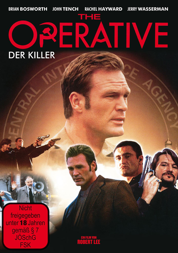 The Operative - Der Killer - Uncut