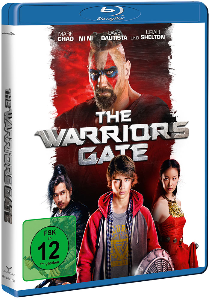 The Warriors Gate (Blu-Ray)