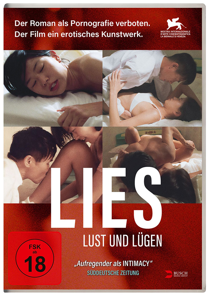 Lies - Lust und Lügen Lies - Lust und Lügen