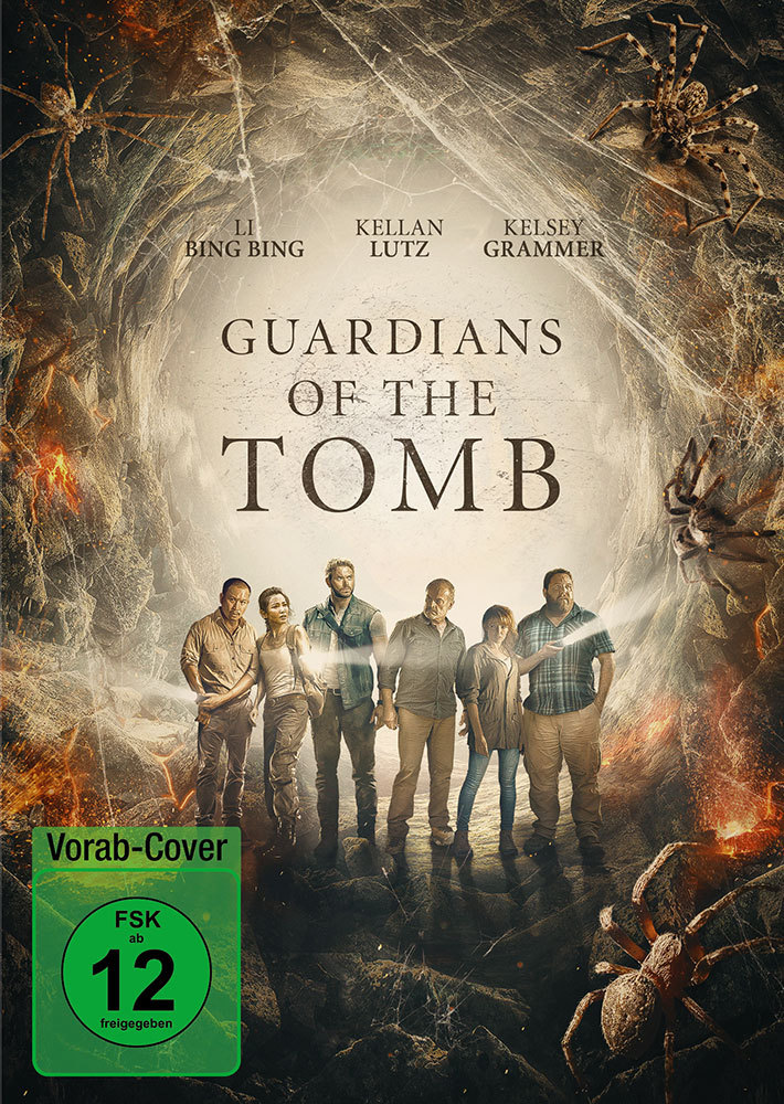 Guardians Of The Tomb