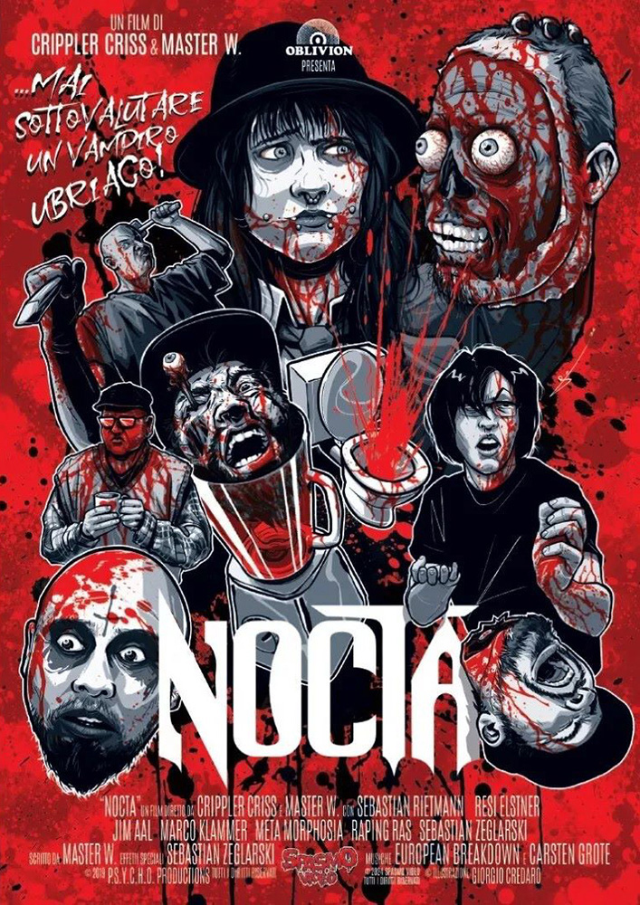 Nocta (2DVD) Nocta (2DVD)