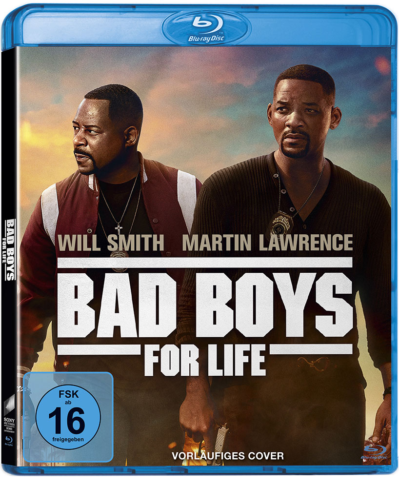 Bad Boys for Life (Blu-Ray)