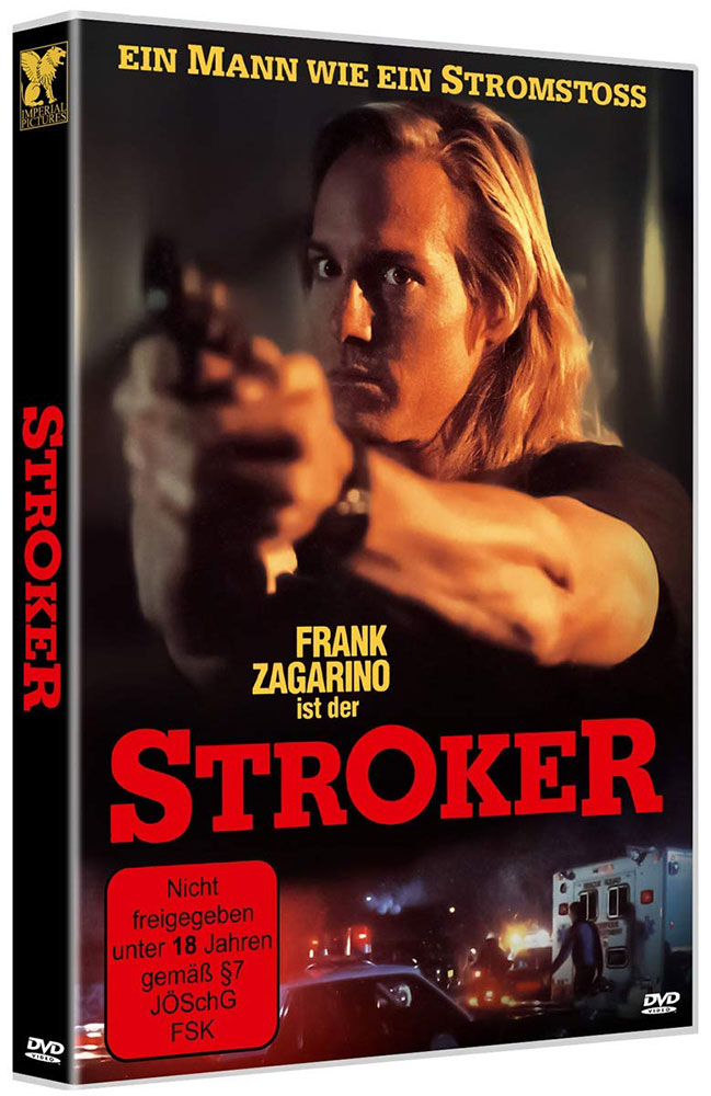 Stroker - Ein Mann wie ein Stromstoß