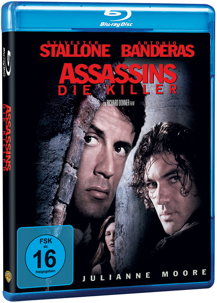 Assassins - Die Killer (Blu-Ray)