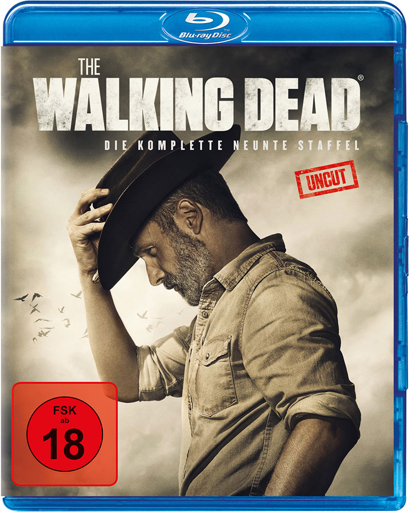 The Walking Dead - Staffel 9 (Blu-Ray) (6Discs) - Uncut