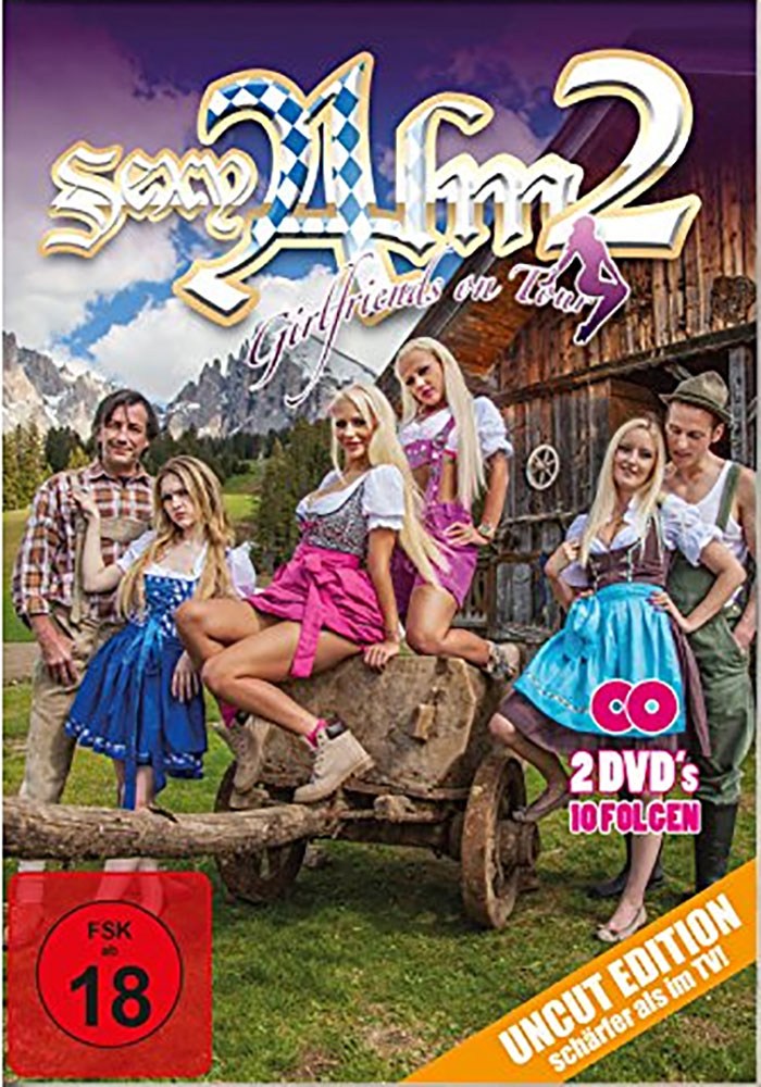 Sexy Alm 2 (2DVD) - Special Edition - Uncut