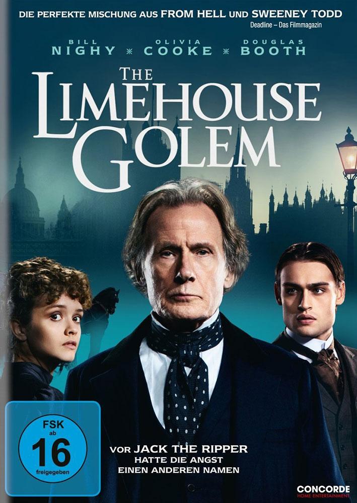 The Limehouse Golem