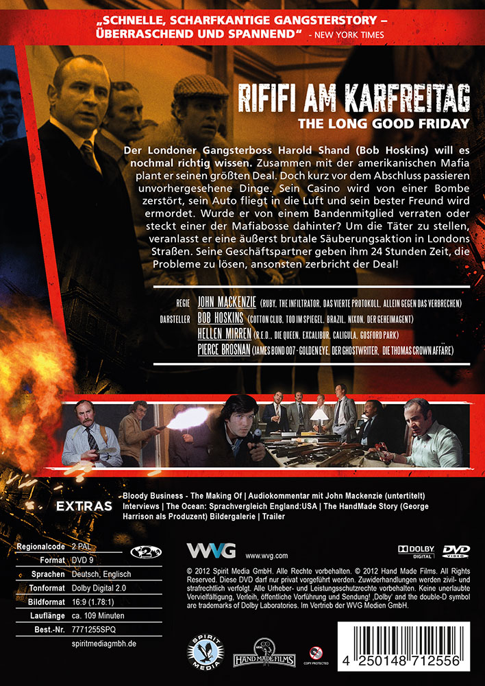 Rififi am Karfreitag - The Long Good Friday