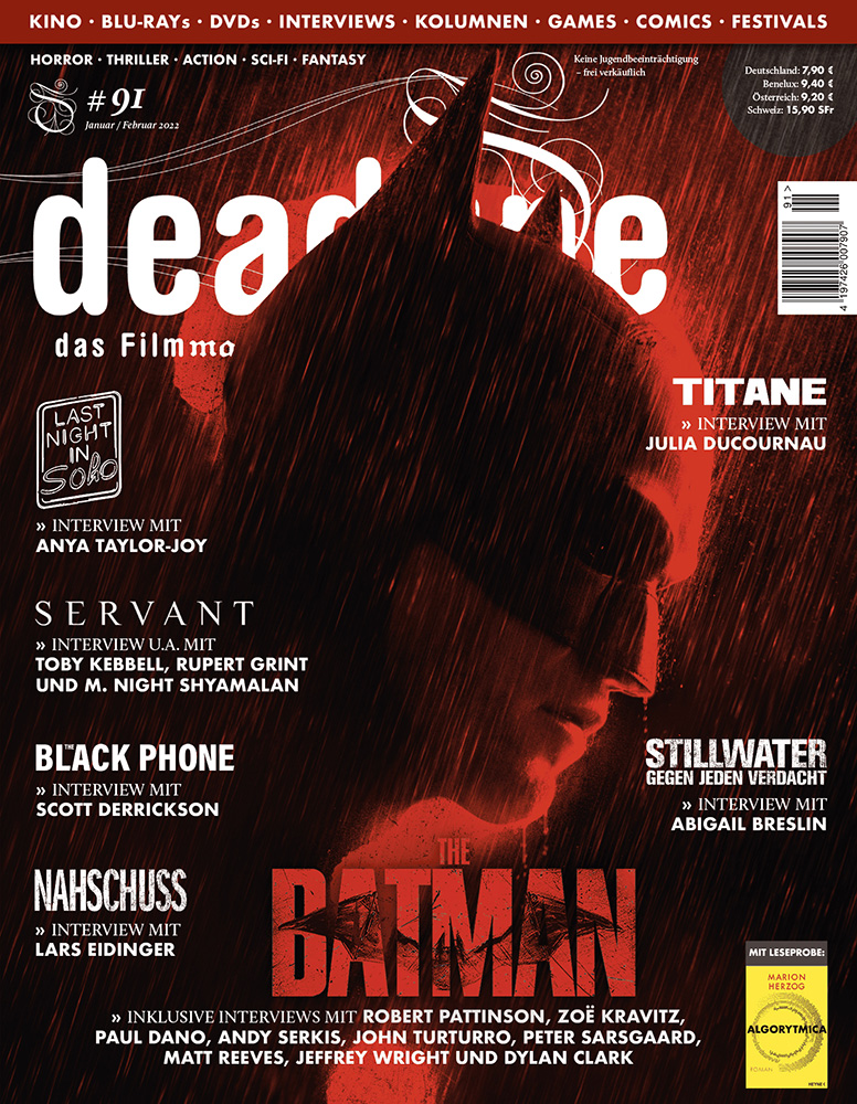Deadline # 91 - Magazin