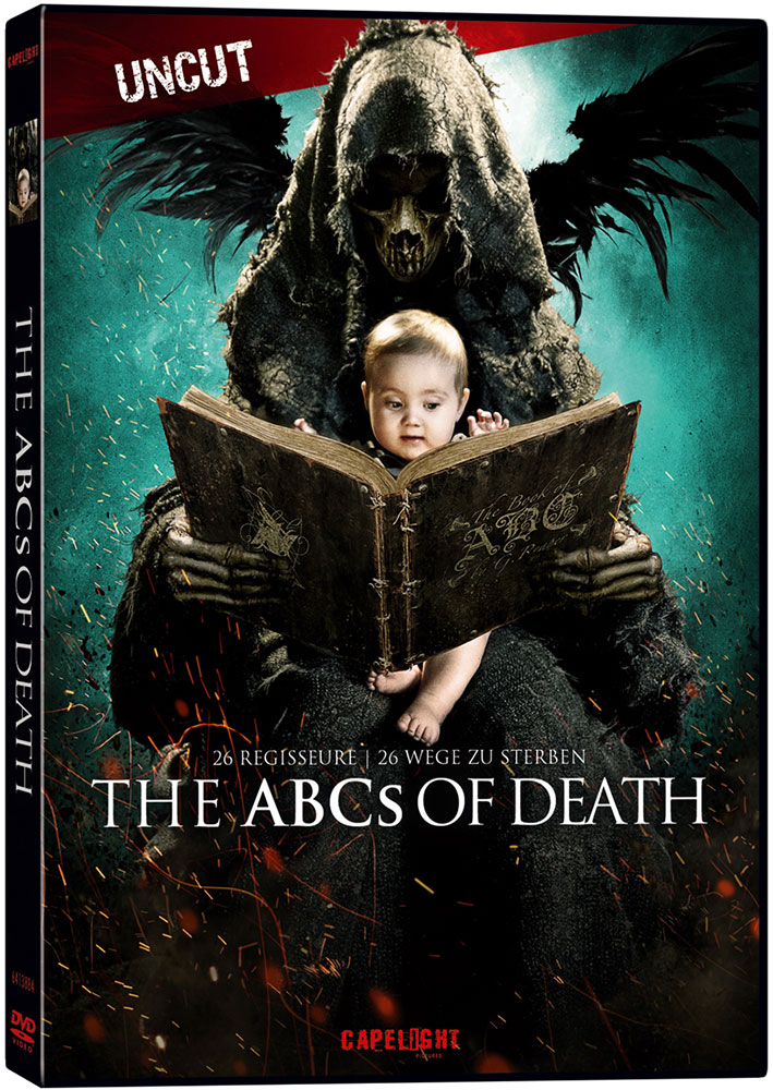 The ABCs Of Death 1 - Uncut