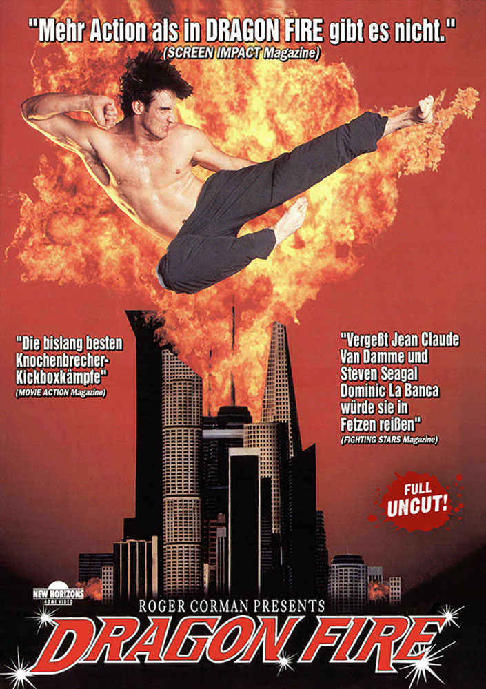 Dragon Fire - Uncut Dragon Fire - Uncut