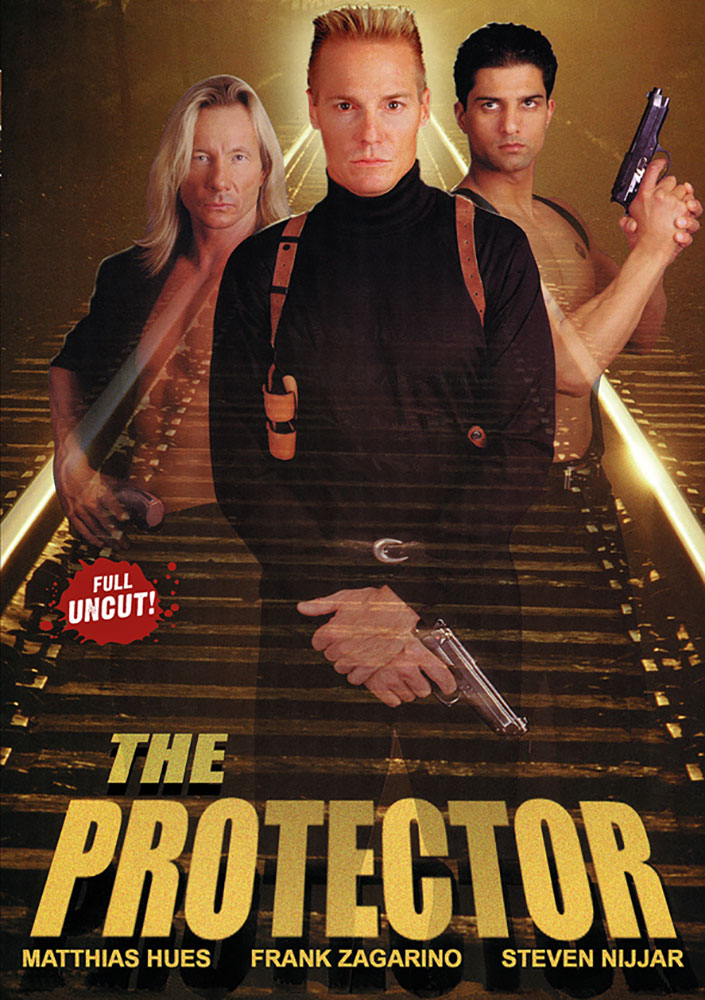 The Protector - Die letzte Entscheidung - Uncut