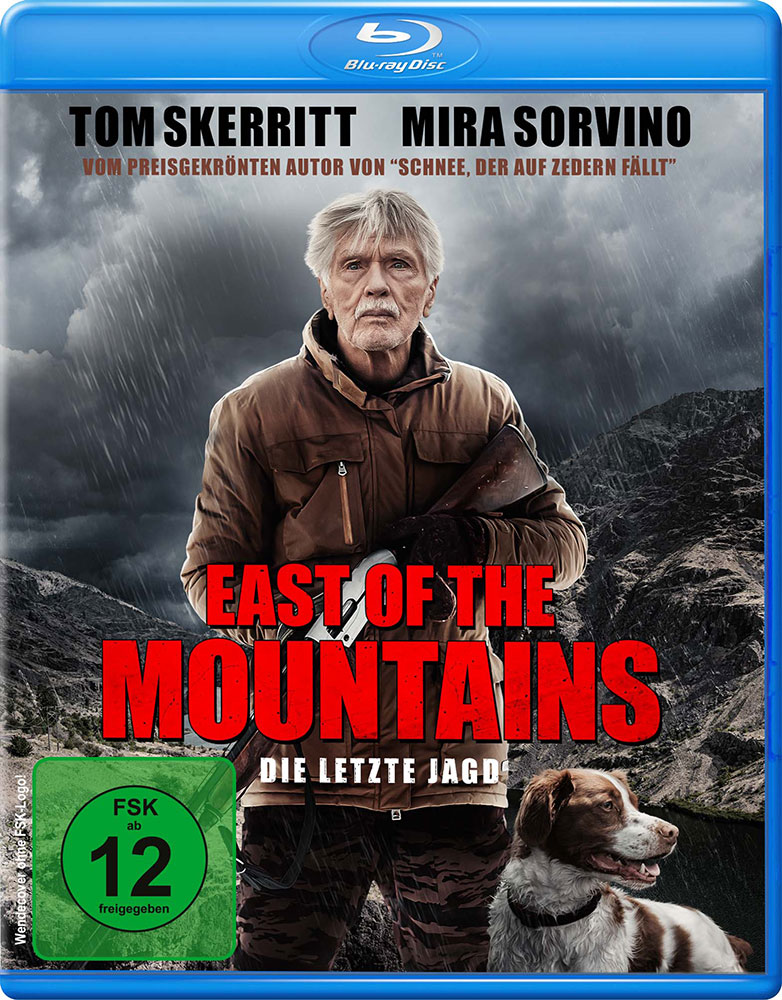 East of the Mountains - Die letzte Jagd (Blu-Ray)