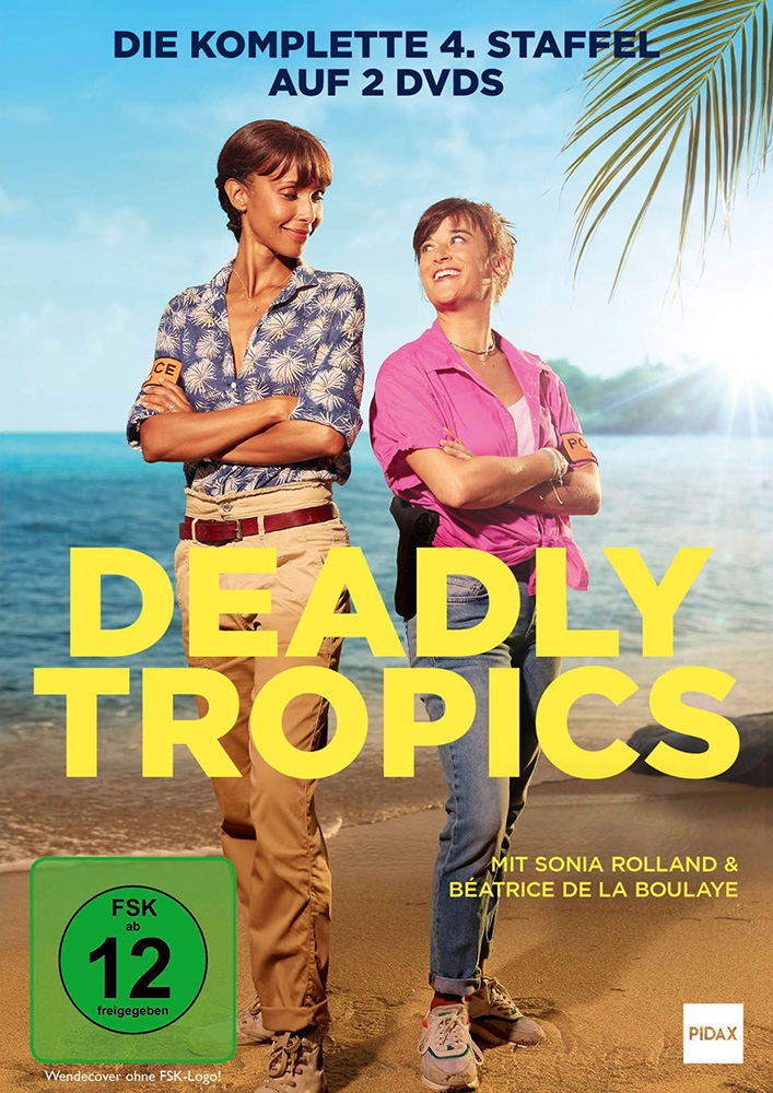Deadly Tropics - Staffel 4 (2DVD)