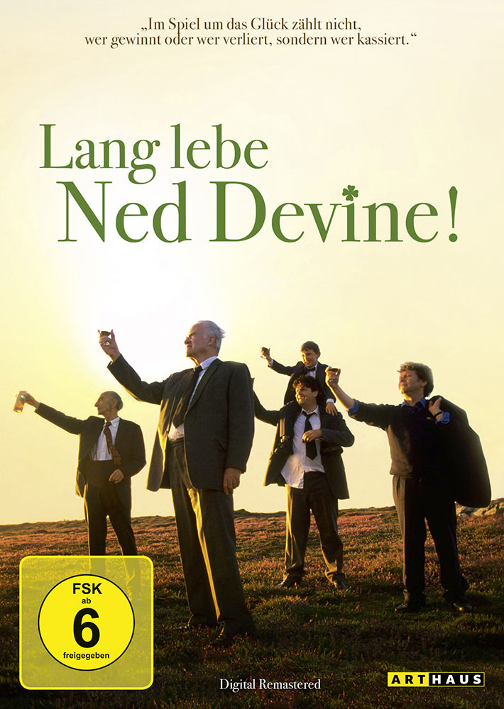 Lang Lebe Ned Devine!