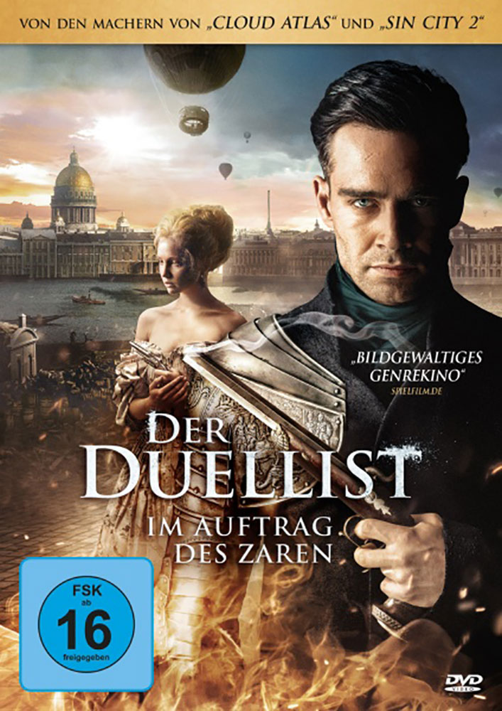 Der Duellist - Im Auftrag des Zaren Der Duellist - Im Auftrag des Zaren