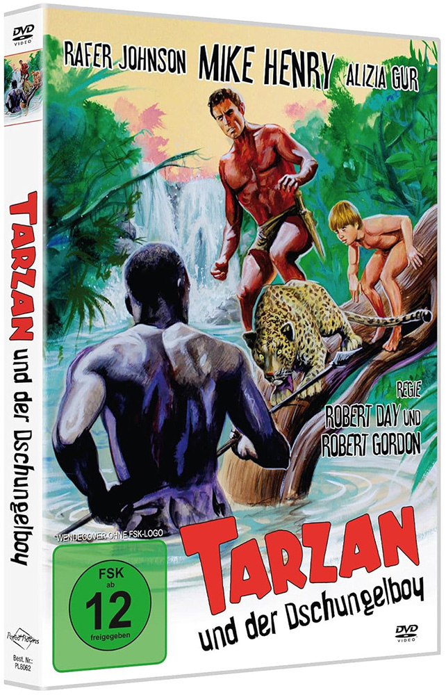Tarzan und der Dschungelboy