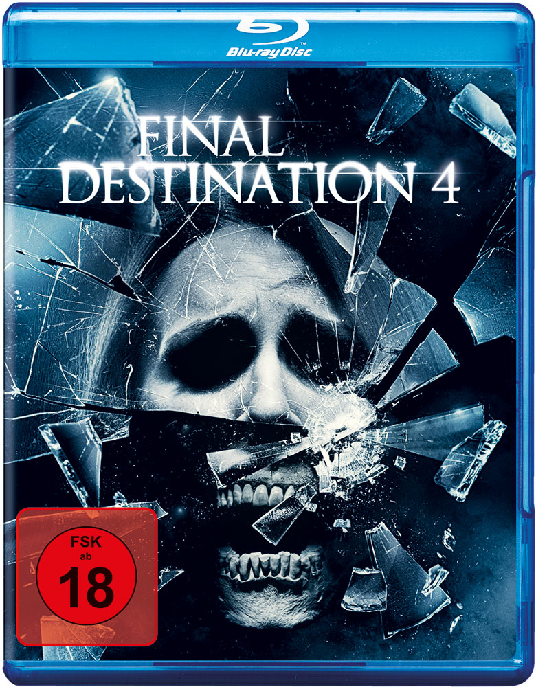 Final Destination 4 (Blu-Ray) - Uncut