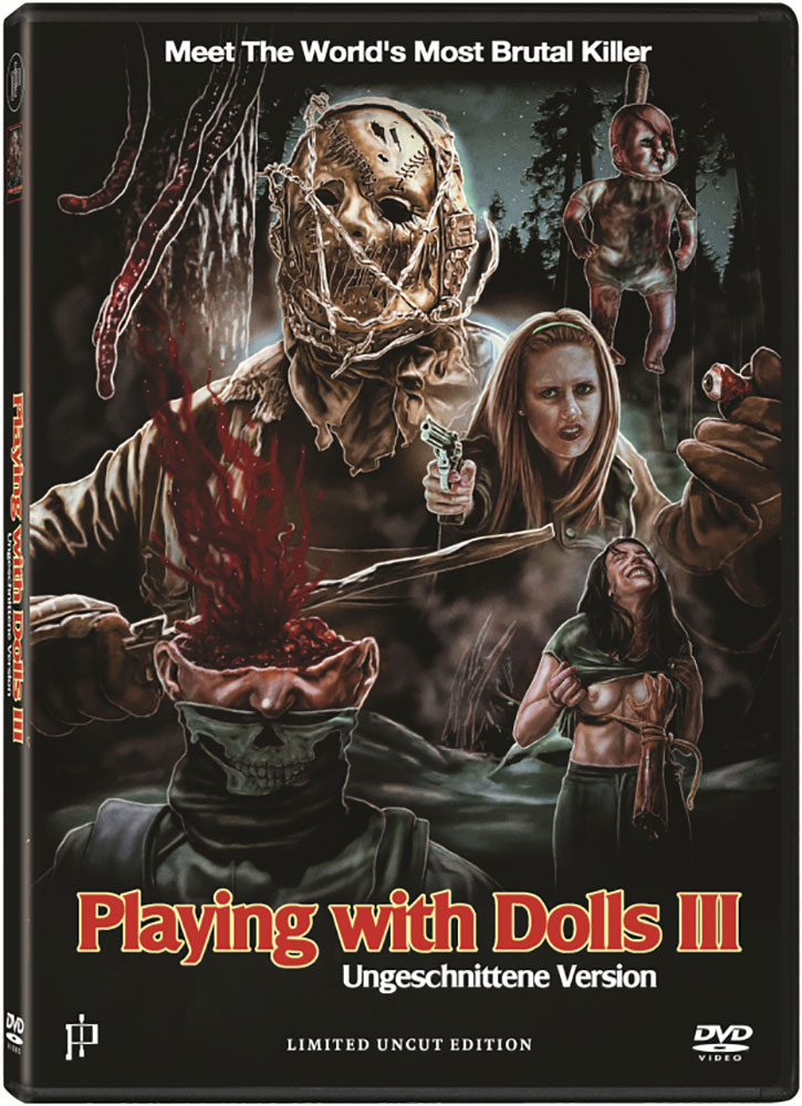 Playing With Dolls 3