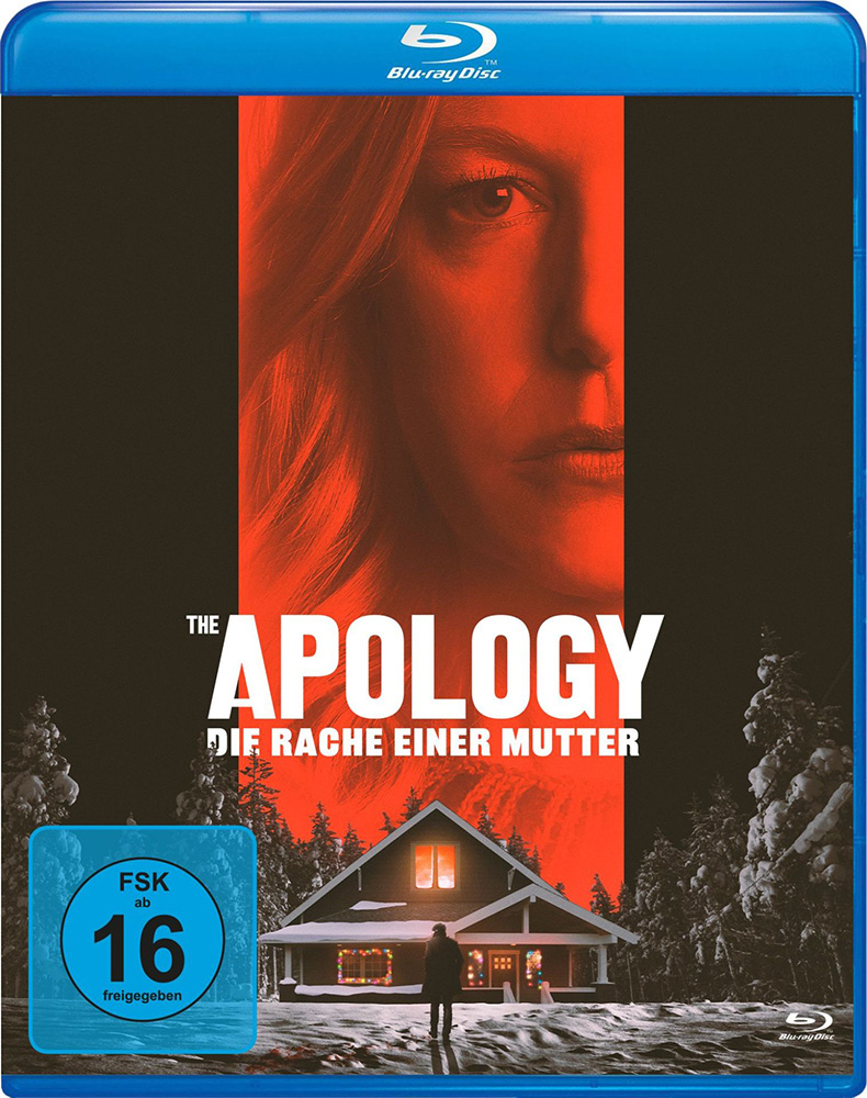 The Apology - Die Rache einer Mutter (Blu-Ray)