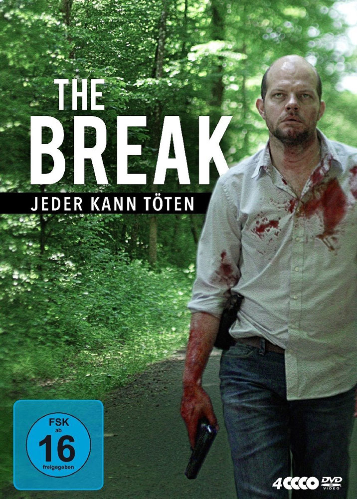 The Break - Jeder kann töten (4DVD)