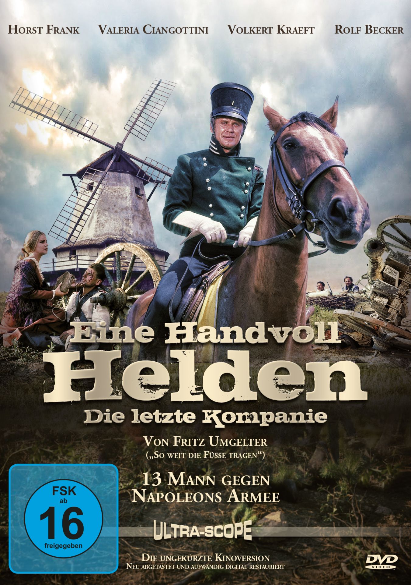 Eine Handvoll Helden: Die letzte Kompanie (Neuauflage)