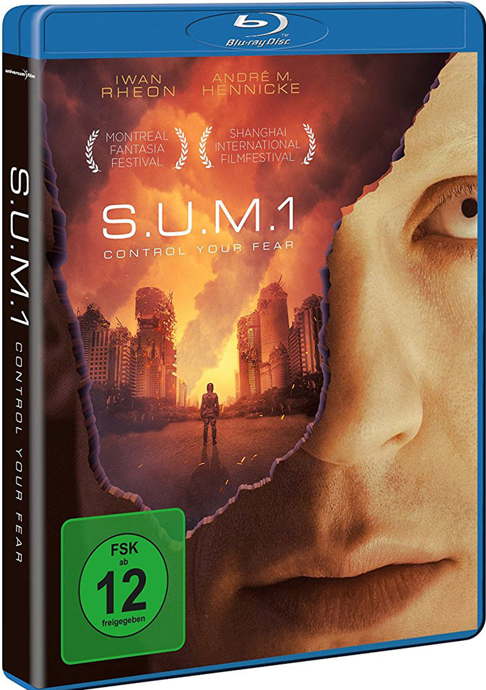 S.U.M. 1 (Blu-Ray)