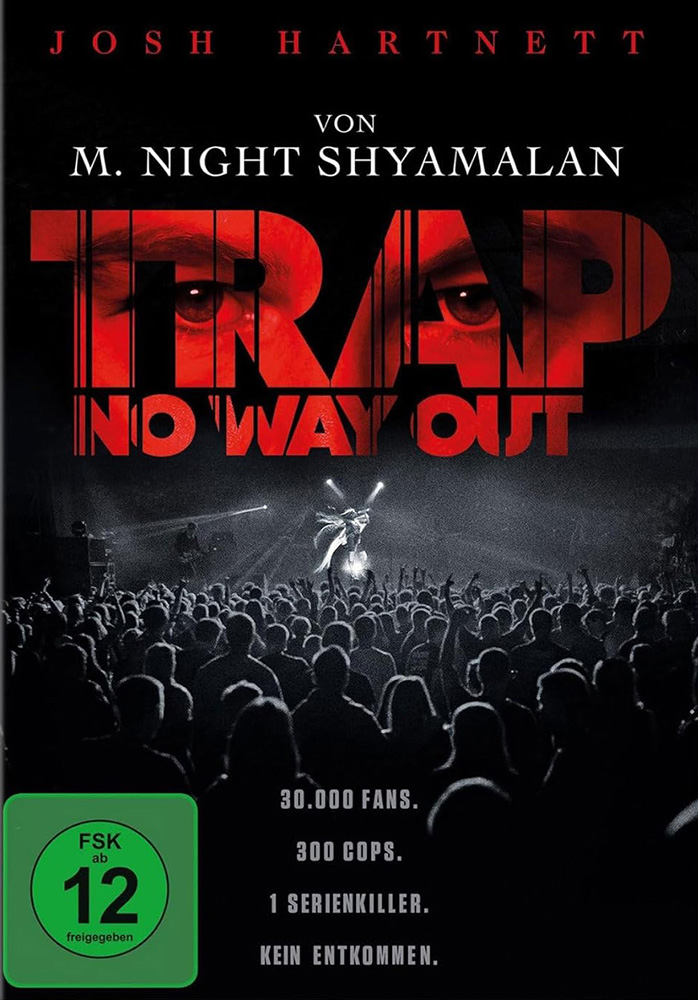 Trap: No way out