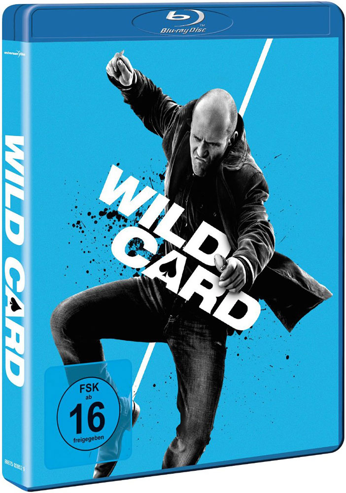 Wild Card (Blu-Ray) - Kinofassung Wild Card (Blu-Ray) - Kinofassung