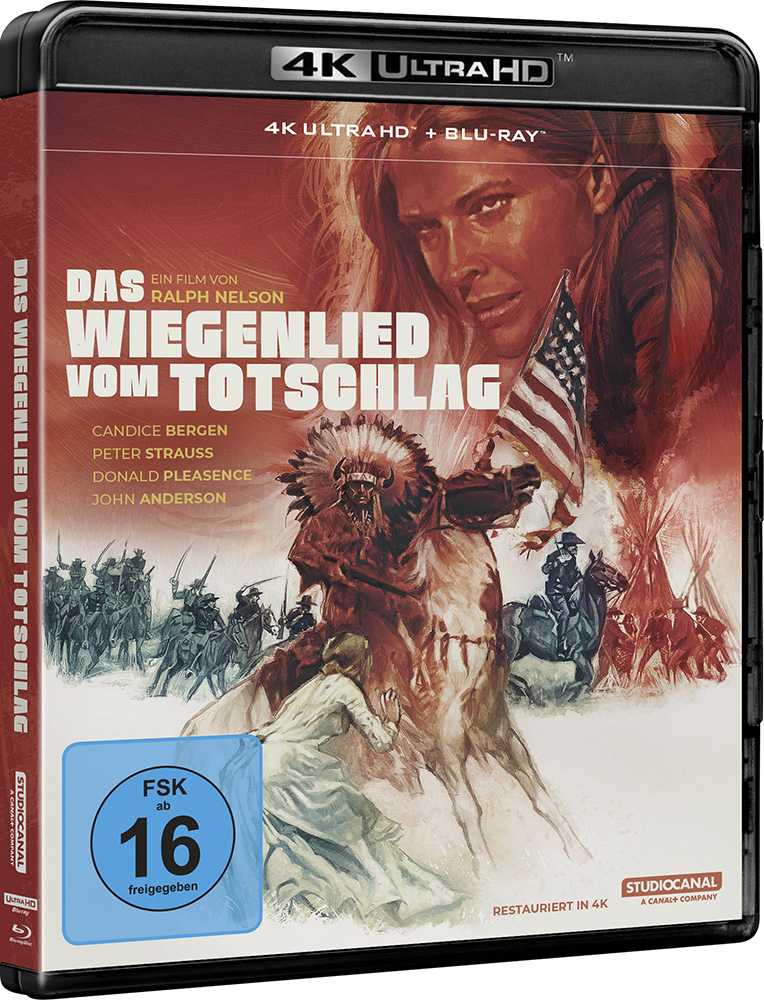 Das Wiegenlied vom Totschlag (4K UHD+Blu-Ray)