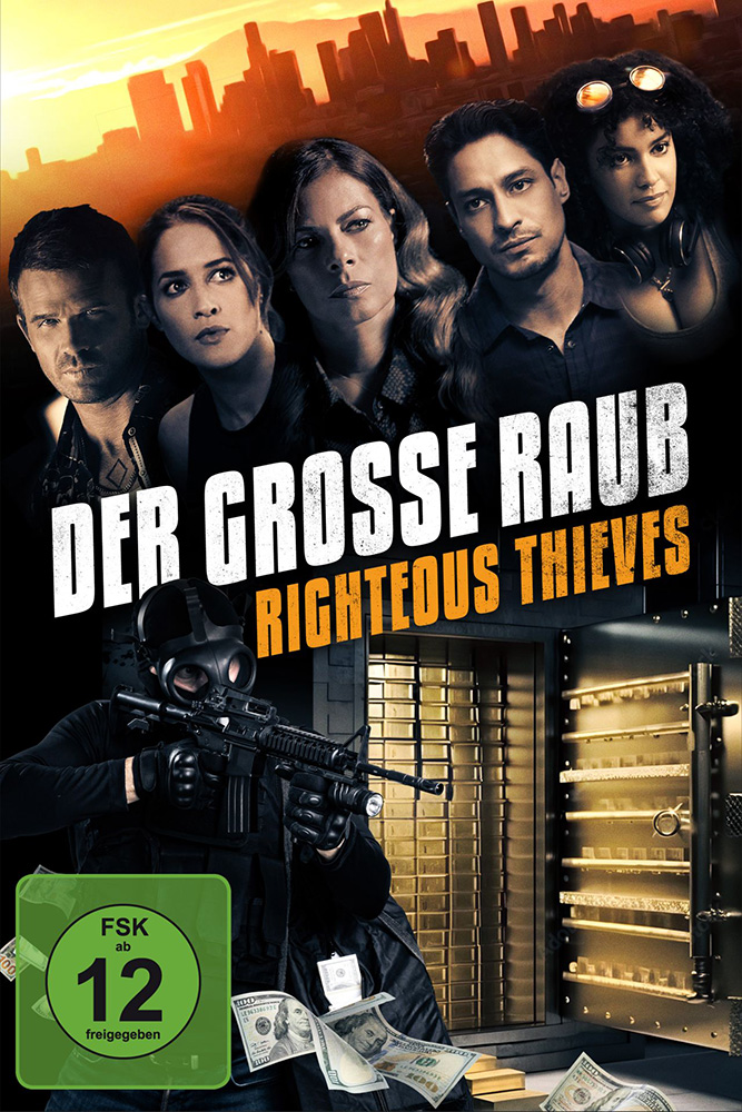 Der große Raub - Righteous Thieves