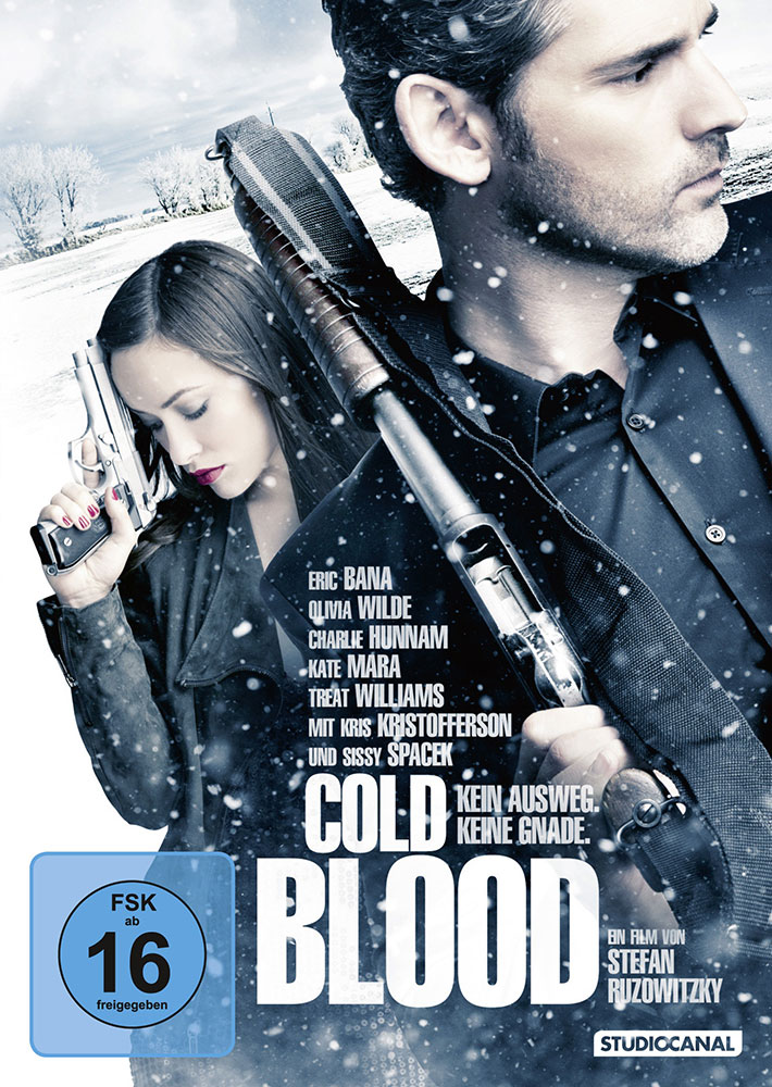 Cold Blood Cold Blood