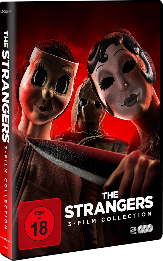 The Strangers: Chapter 1-3