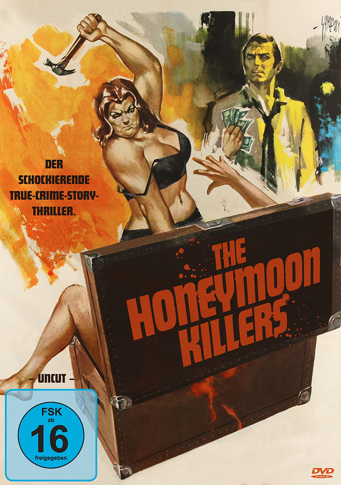 The Honeymoon Killers - Uncut