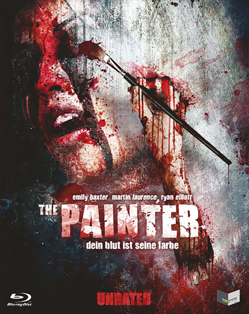 The Painter (Blu-Ray) - Uncut The Painter (Blu-Ray) - Uncut