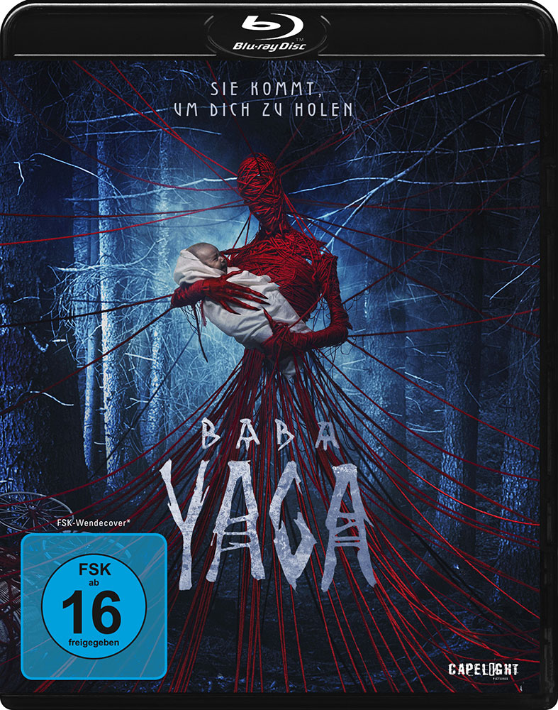 Baba Yaga (Blu-Ray)