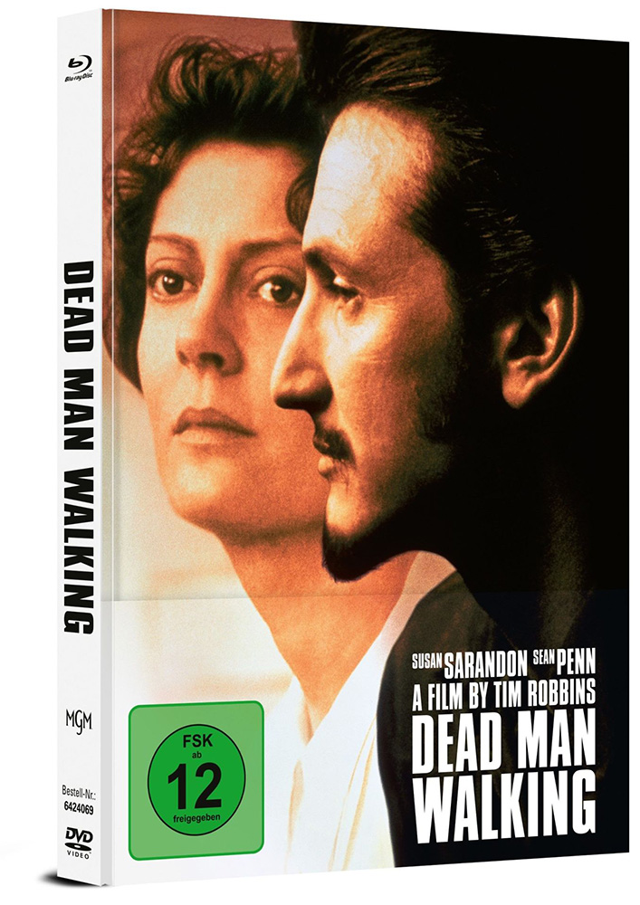 Dead Man Walking (Blu-Ray+DVD) - Mediabook - Limited Edition Dead Man Walking (Blu-Ray+DVD) - Mediabook - Limited Edition