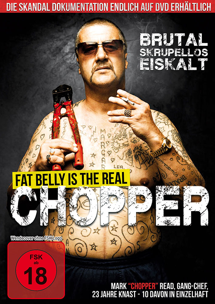 Fat Belly Is The Real Chopper - Uncut Fat Belly Is The Real Chopper - Uncut