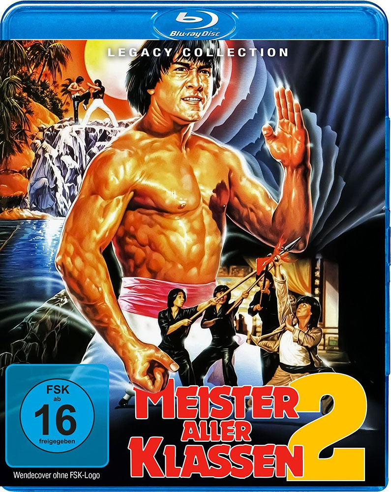 Meister aller Klassen 2 (Blu-Ray) - Legacy Collection