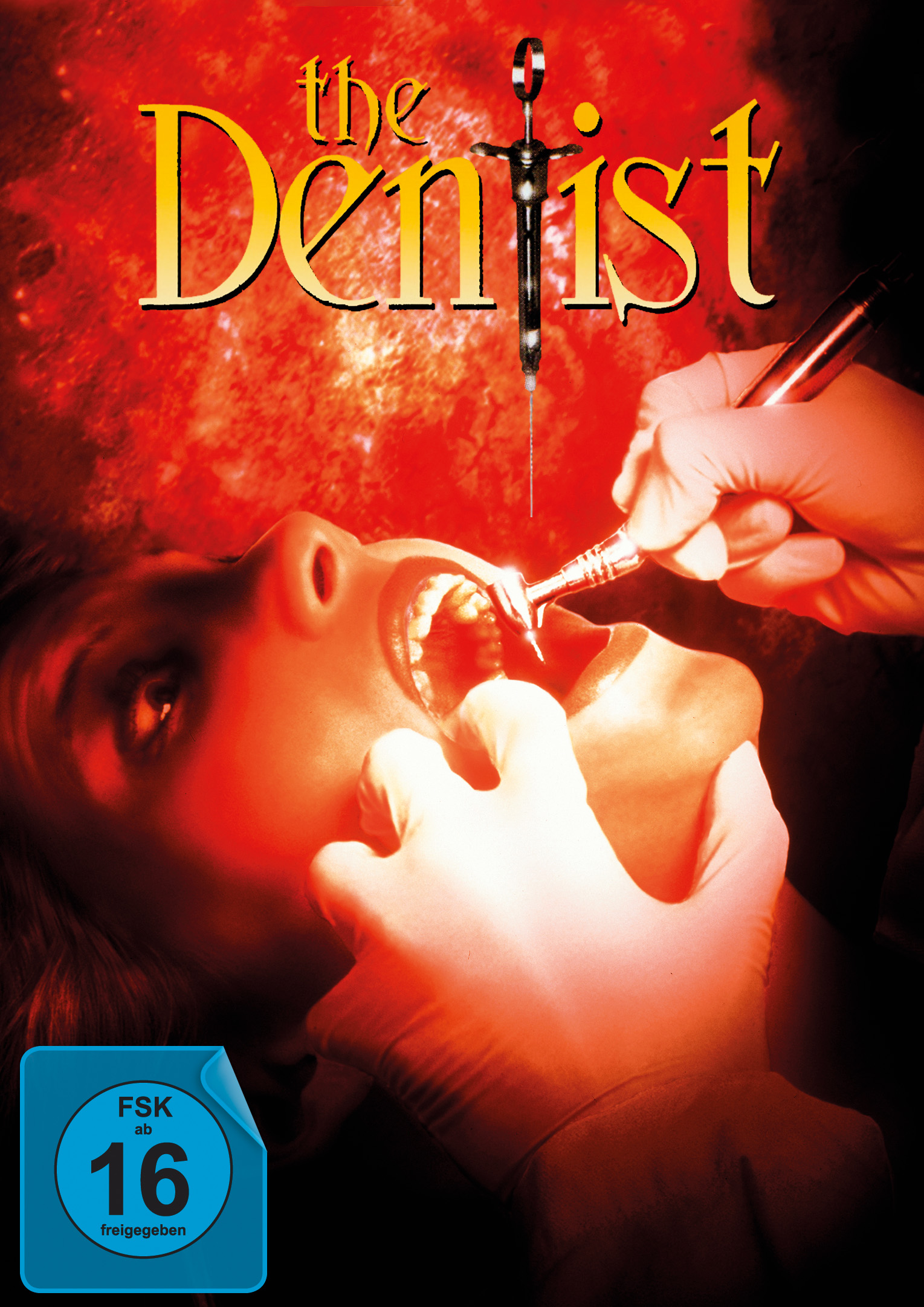 The Dentist - Uncut