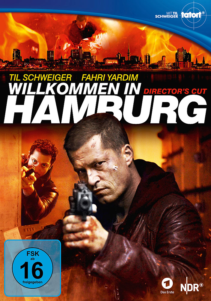 Tatort: Willkommen in Hamburg - Directors Cut