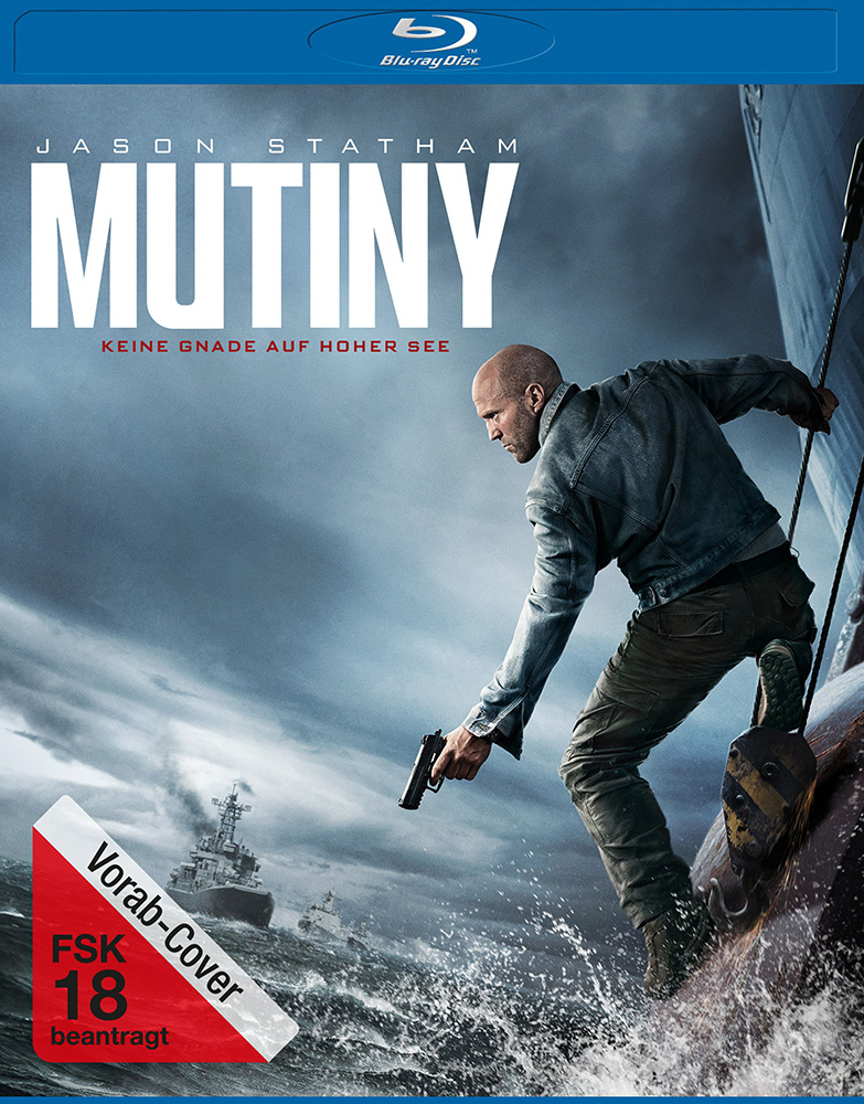 Mutiny (Blu-Ray)
