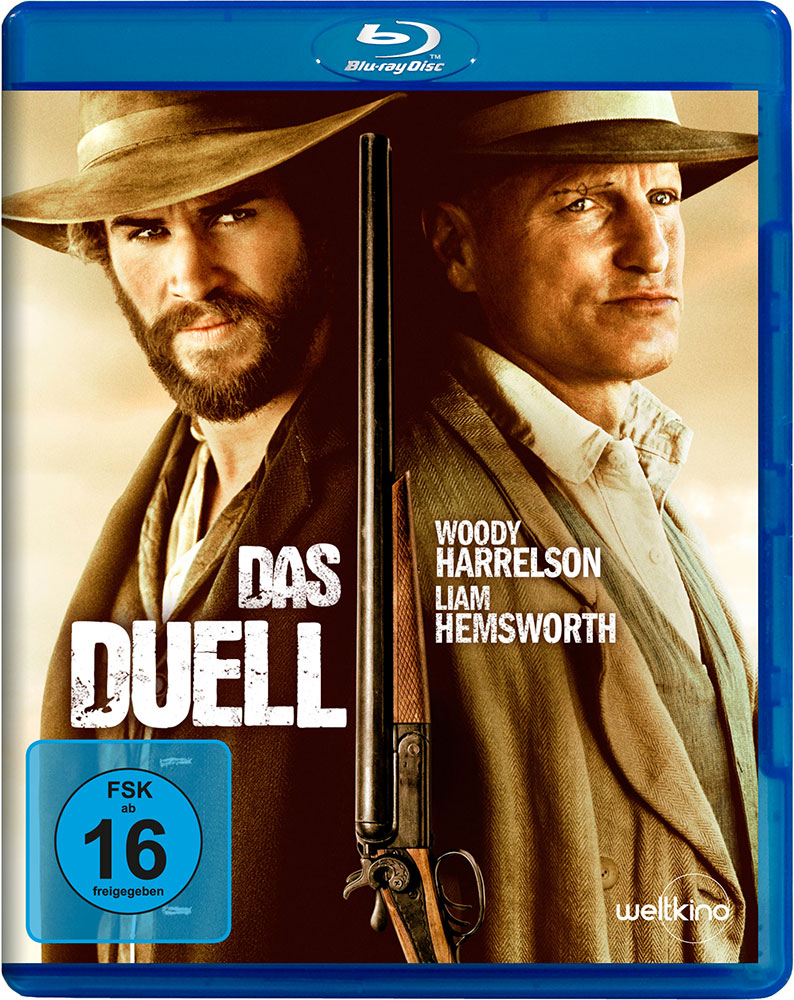 Das Duell (Blu-Ray)