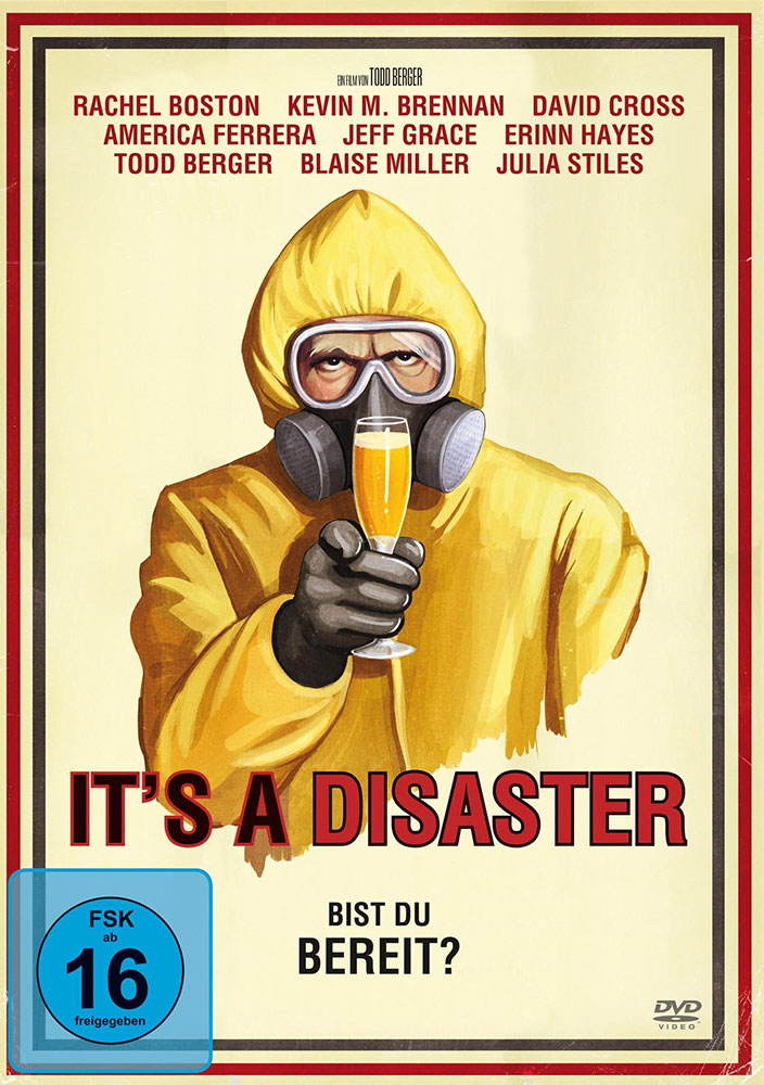 It´s A Disaster - Bist du bereit? It´s A Disaster - Bist du bereit?
