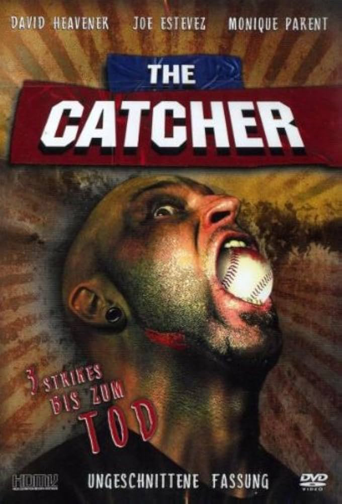The Catcher - 3 Strikes bis zum Tod - Uncut