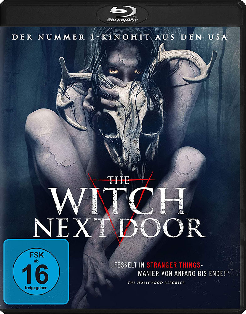The Witch Next Door (Blu-Ray) The Witch Next Door (Blu-Ray)
