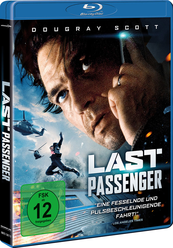 Last Passenger (Blu-Ray) Last Passenger (Blu-Ray)
