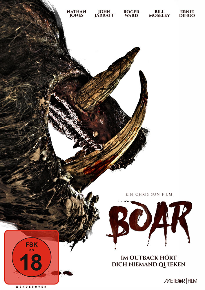Boar - Uncut Boar - Uncut