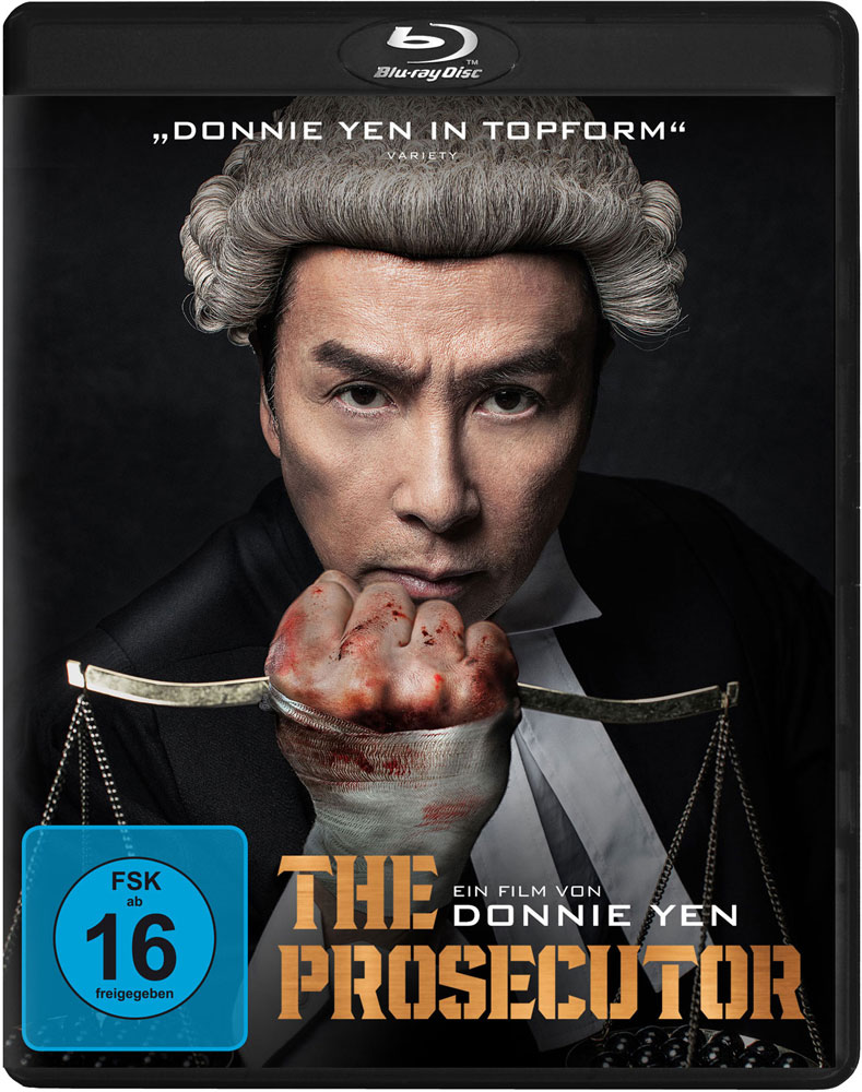 The Prosecutor (Blu-ray)