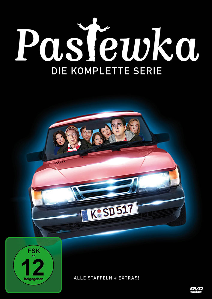Pastewka Komplettbox: Staffel 1-10 + Weichnachtsgeschichte (27DVD) Pastewka Komplettbox: Staffel 1-10 + Weichnachtsgeschichte (27DVD)